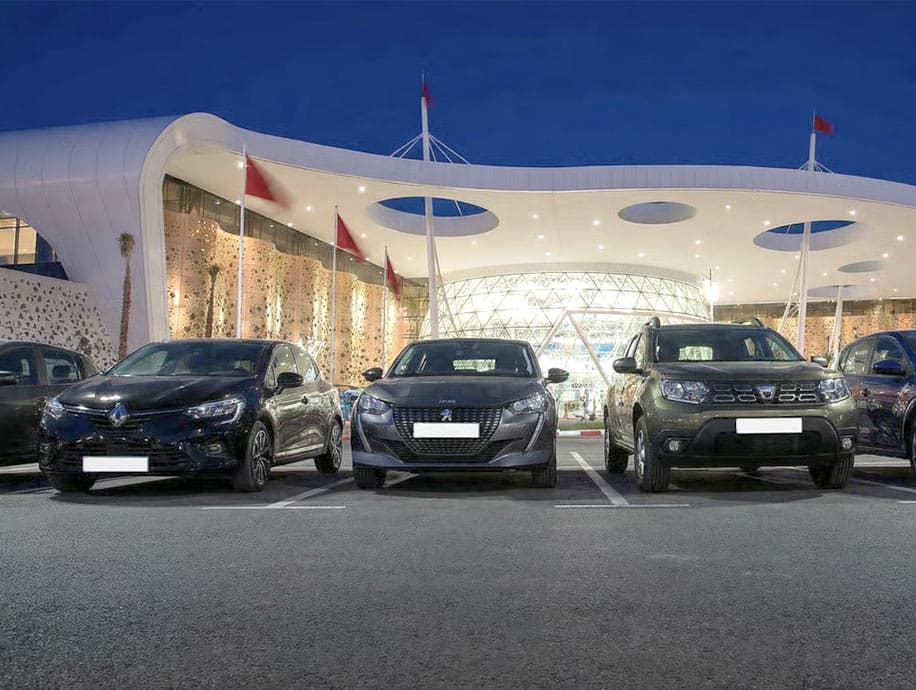 Car rental in Rabat - explore Morocco your way